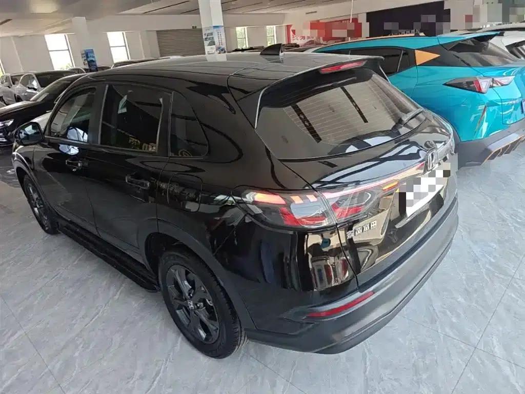 Honda HR-V 2023 240TURBO Sporty Edition — миниатюра 5