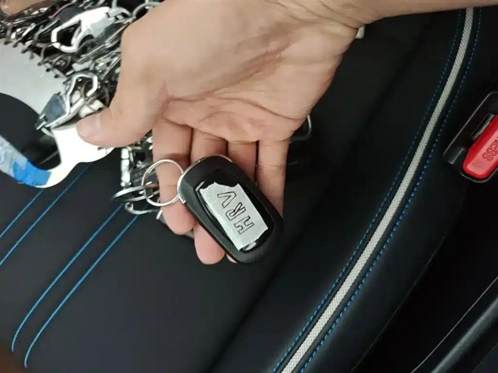 Honda HR-V 2023 240TURBO Sporty Edition — миниатюра 9