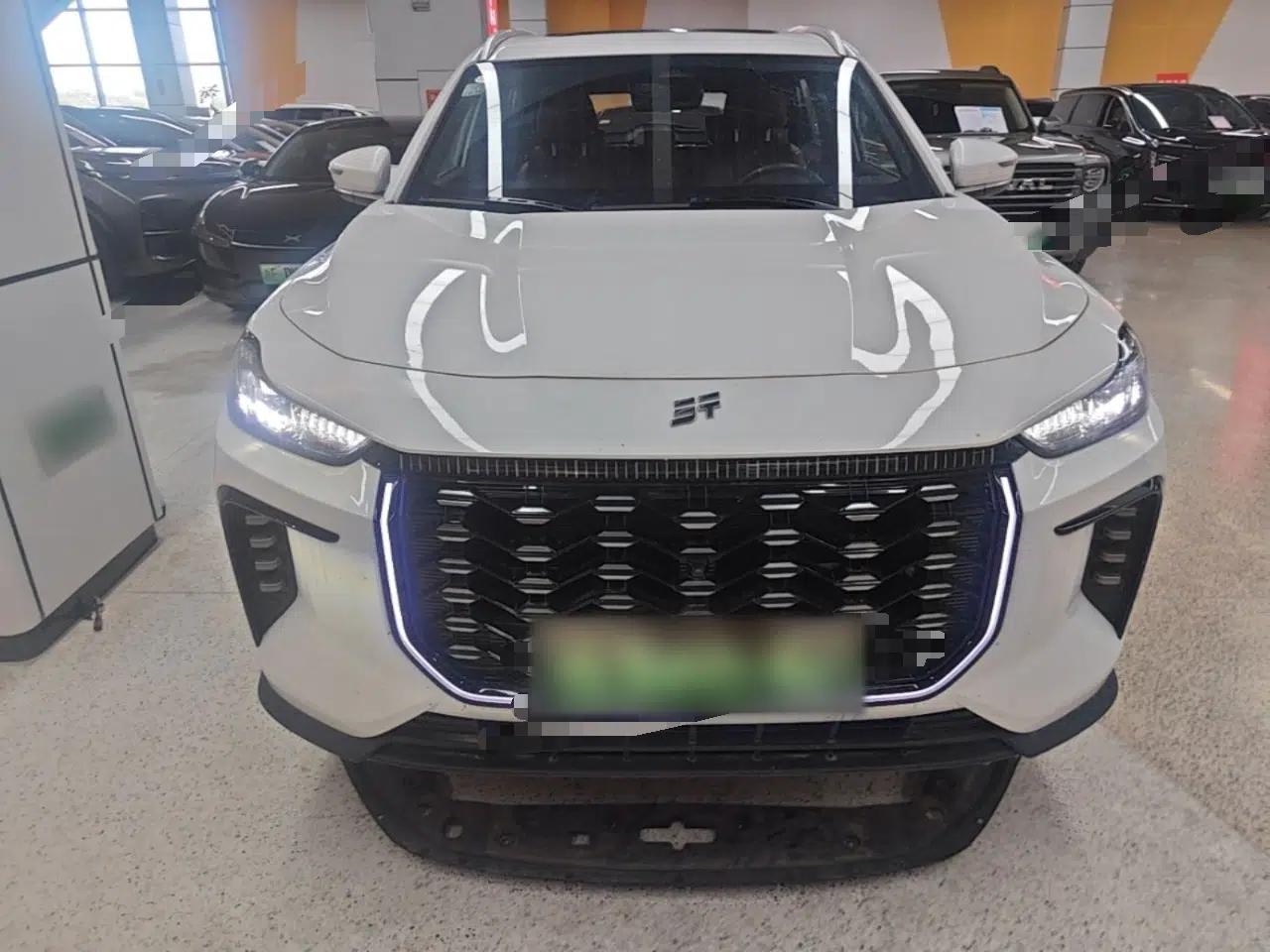 JETOUR X70 C-DM 2024 Far Voyage PRO 7-Seater — миниатюра 2