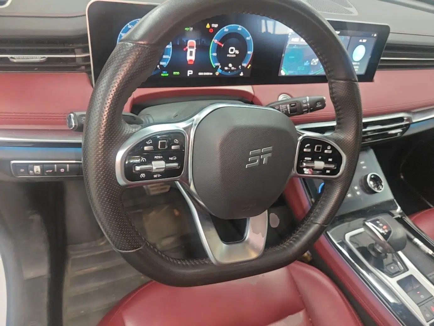 JETOUR X70 C-DM 2024 Far Voyage PRO 7-Seater — миниатюра 13