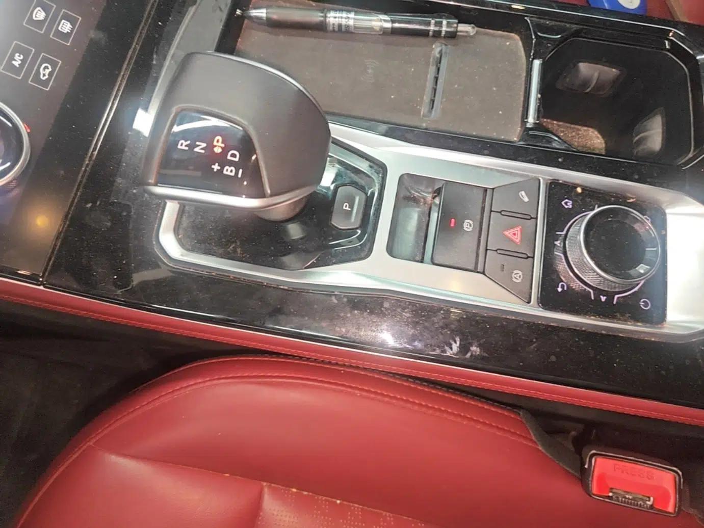 JETOUR X70 C-DM 2024 Far Voyage PRO 7-Seater — миниатюра 16