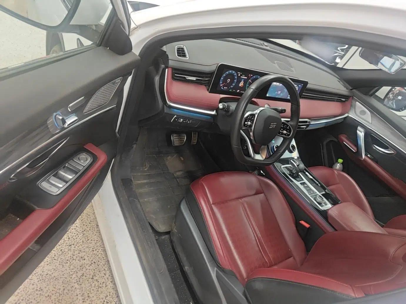 JETOUR X70 C-DM 2024 Far Voyage PRO 7-Seater — миниатюра 18
