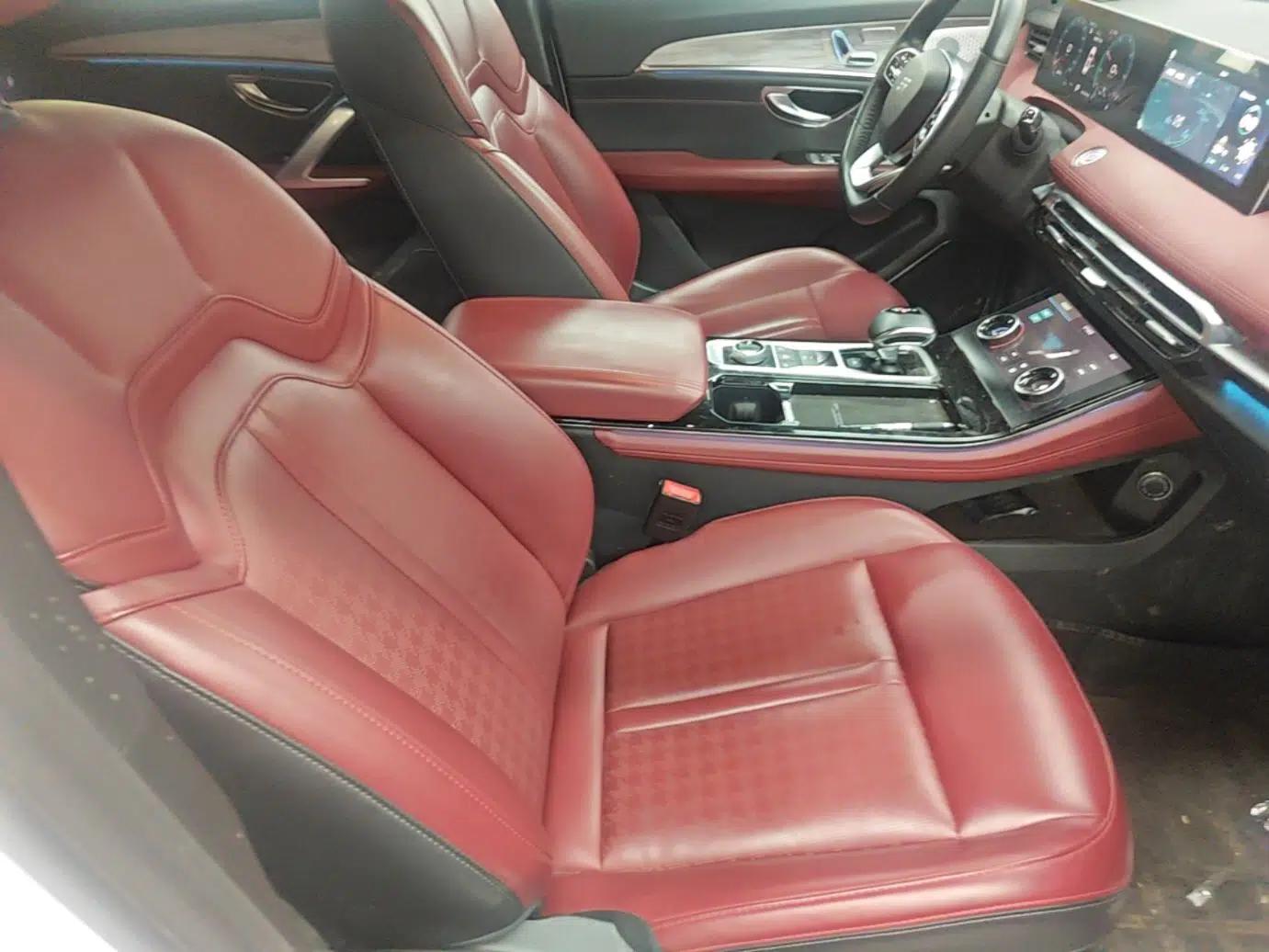 JETOUR X70 C-DM 2024 Far Voyage PRO 7-Seater — миниатюра 19