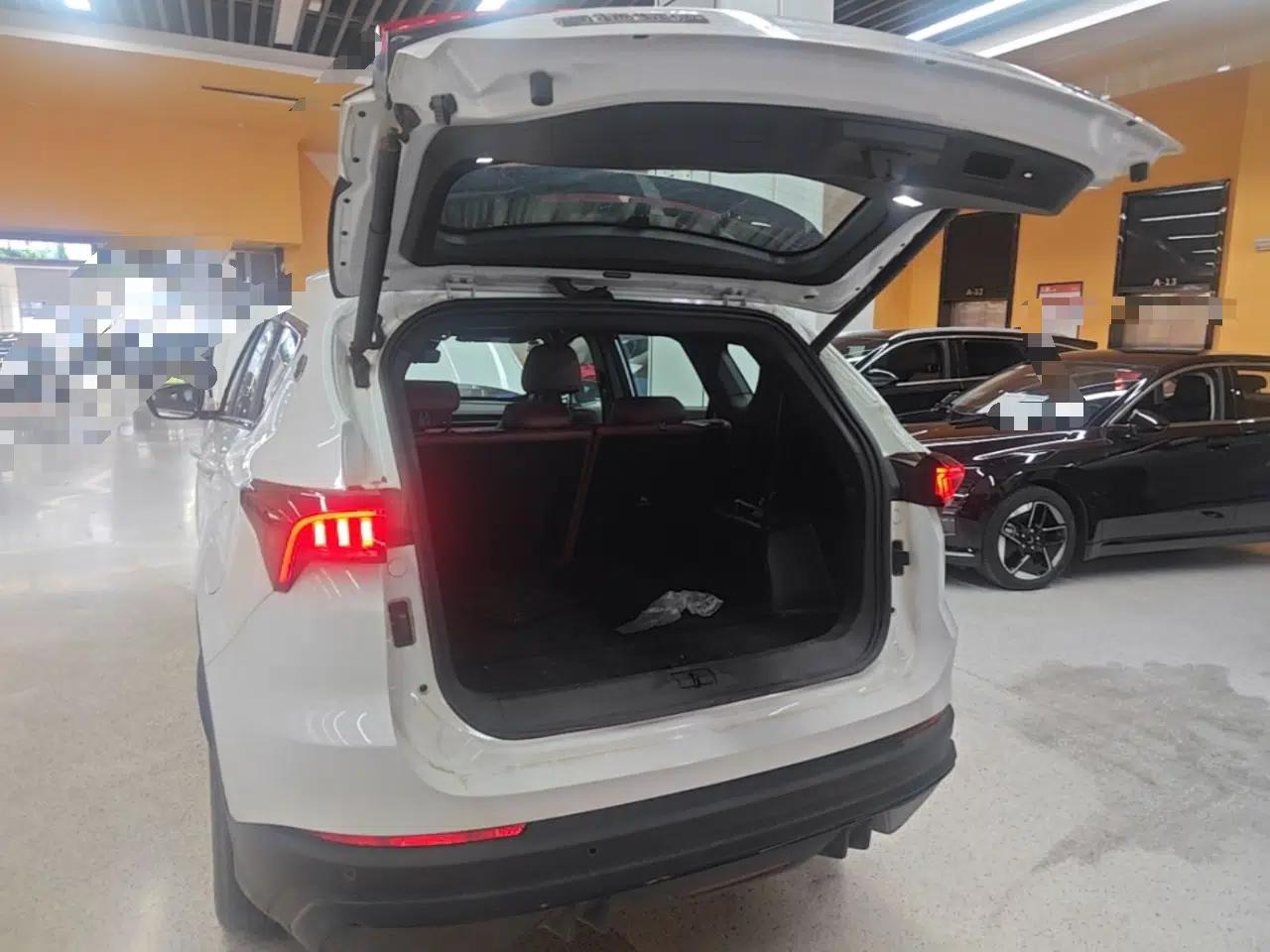 JETOUR X70 C-DM 2024 Far Voyage PRO 7-Seater — миниатюра 22