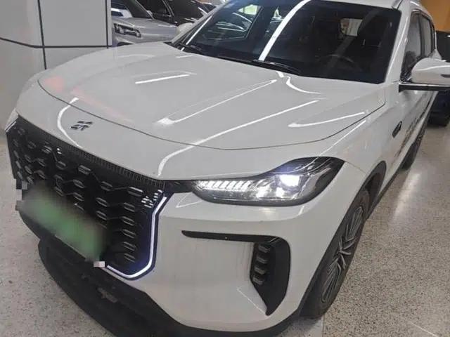 JETOUR X70 C-DM 2024 Far Voyage PRO 7-Seater
