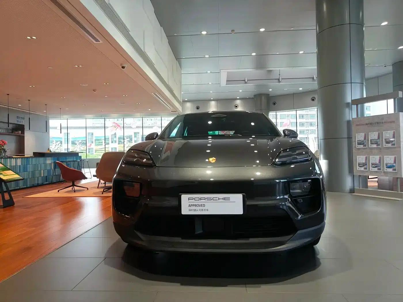 Macan 4 New Energy — миниатюра 1