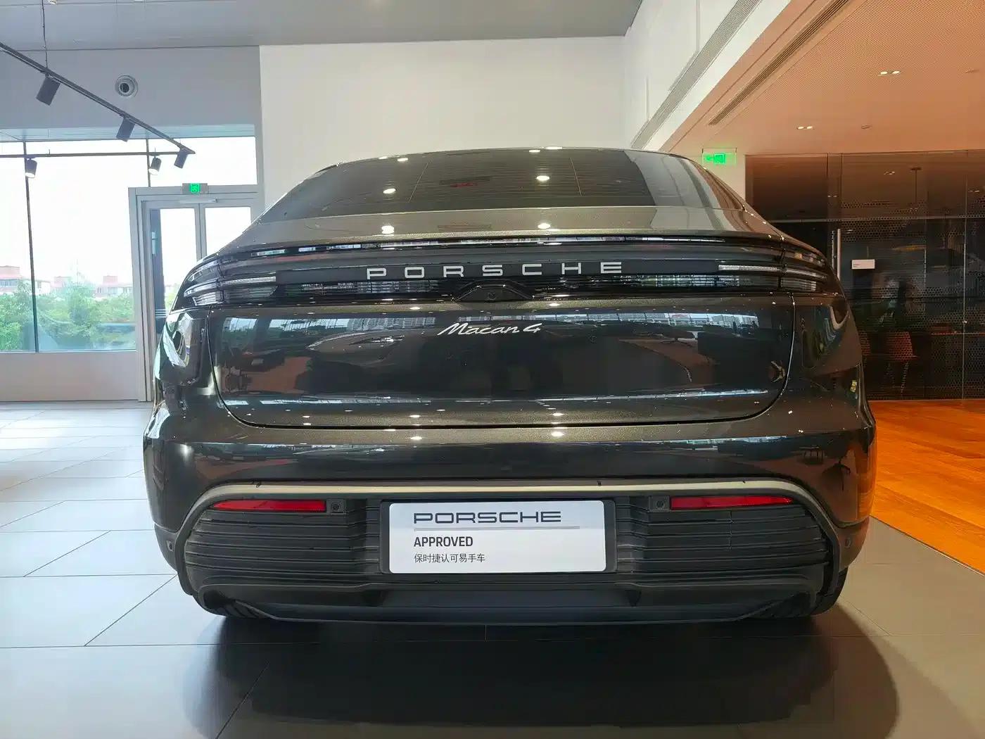 Macan 4 New Energy — миниатюра 11
