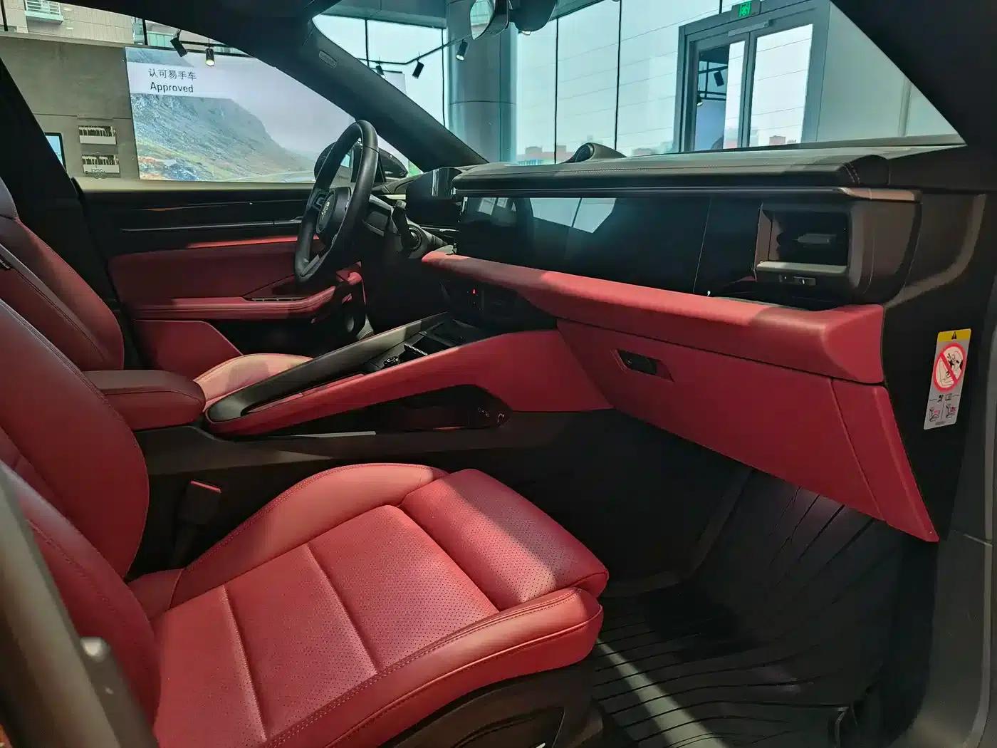 Macan 4 New Energy — миниатюра 7