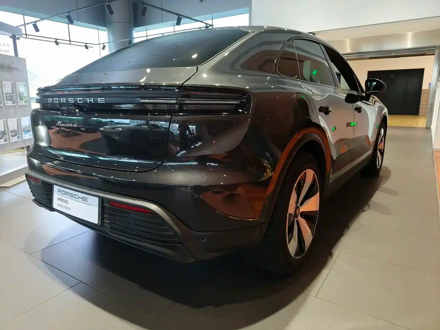 Macan 4 New Energy — миниатюра 8