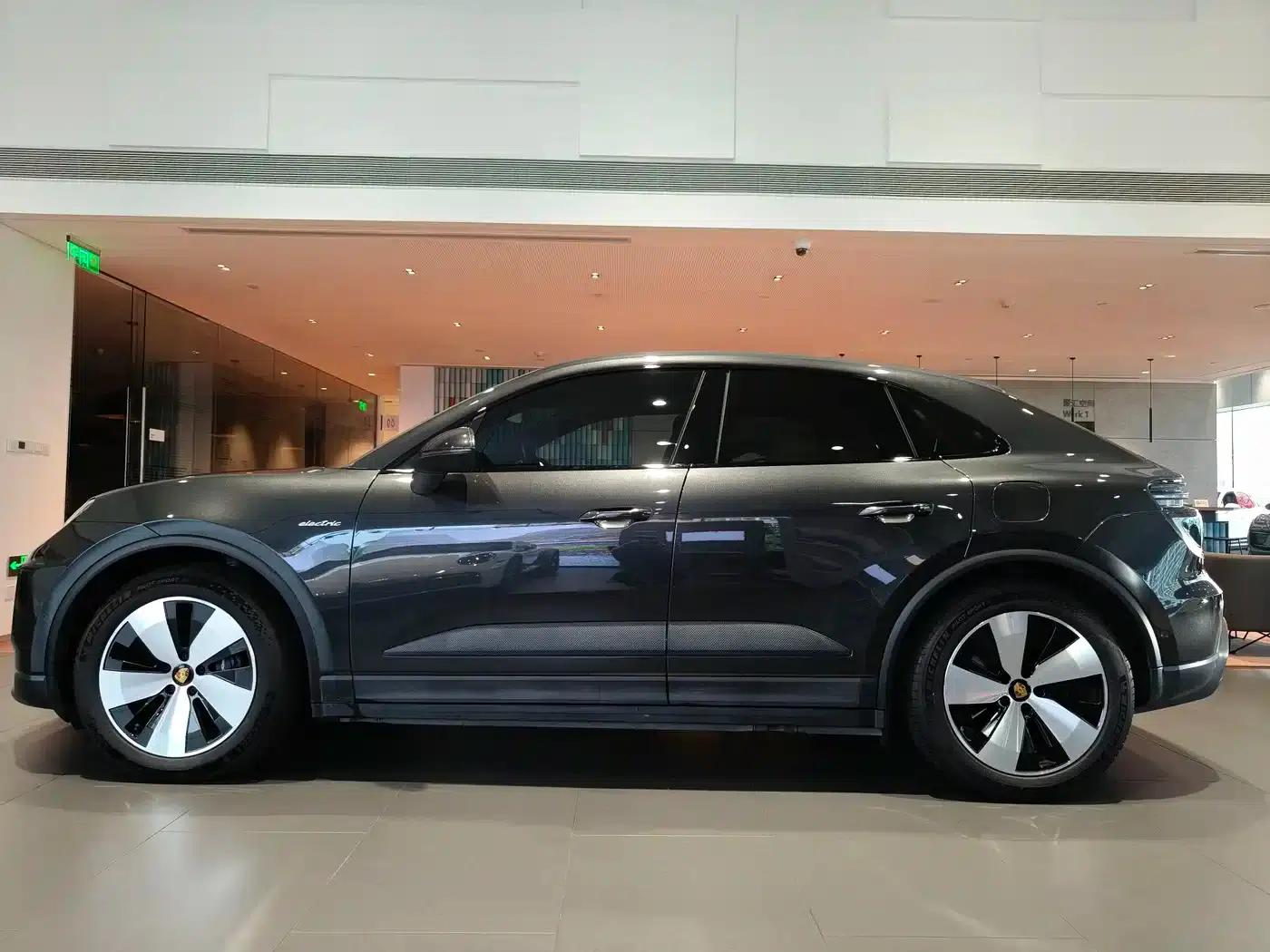 Macan 4 New Energy — миниатюра 10