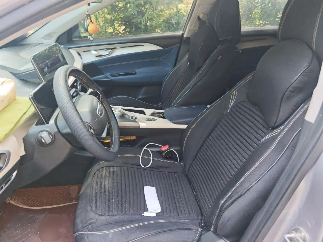 Geometry A 2021 Pro Enhanced High-Efficiency Range Version 600 km A600 Cubic Edition — миниатюра 15