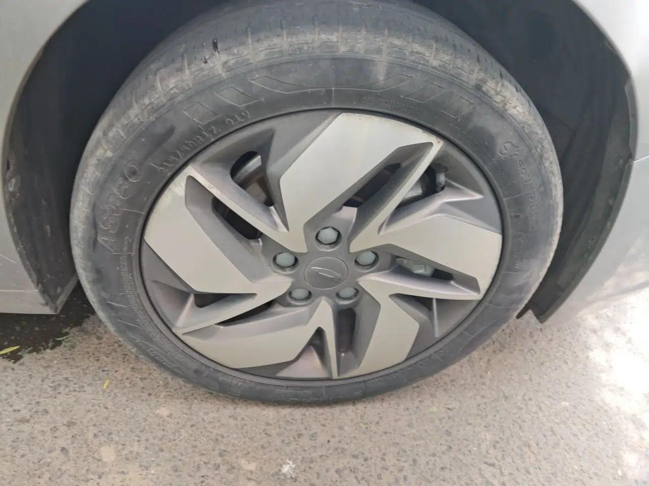 Geometry A 2021 Pro Enhanced High-Efficiency Range Version 600 km A600 Cubic Edition — миниатюра 8
