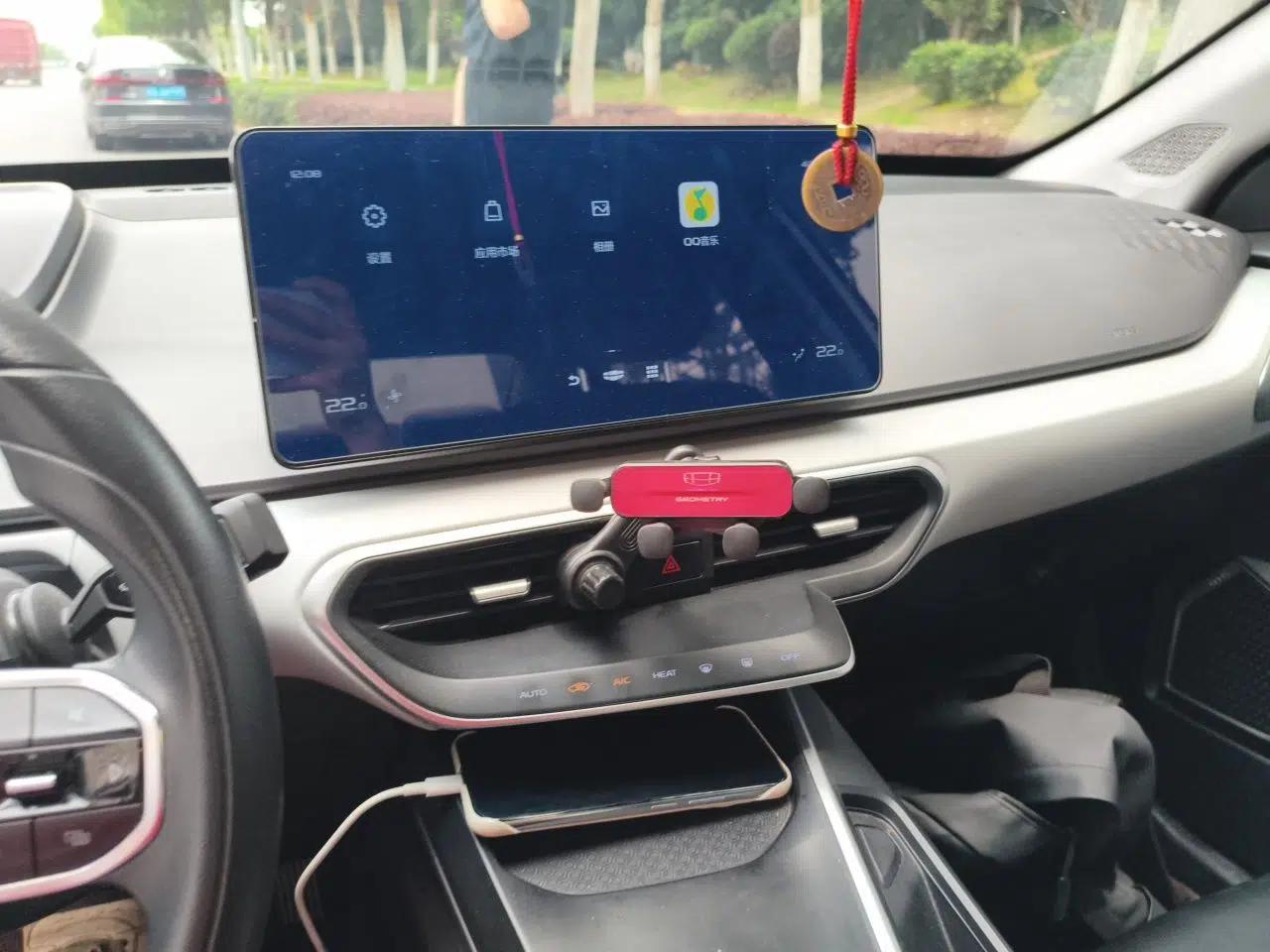 Geometry A 2021 Pro Enjoy High-Dimensional Range Edition 430 km A430 Square Version — миниатюра 13
