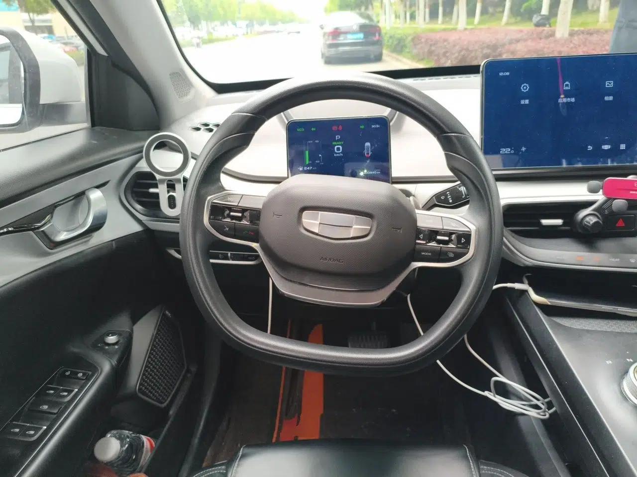 Geometry A 2021 Pro Enjoy High-Dimensional Range Edition 430 km A430 Square Version — миниатюра 10
