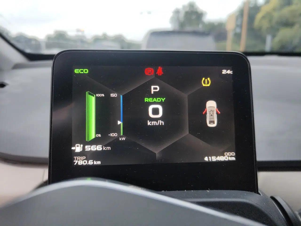 Geometry A 2021 Pro Enhanced High-Efficiency Range Version 600 km A600 Cubic Edition — миниатюра 11