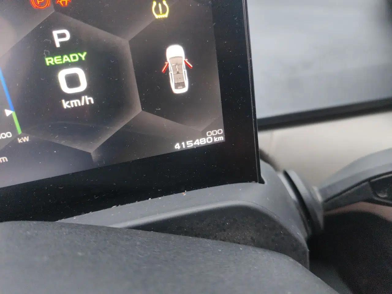 Geometry A 2021 Pro Enhanced High-Efficiency Range Version 600 km A600 Cubic Edition — миниатюра 12