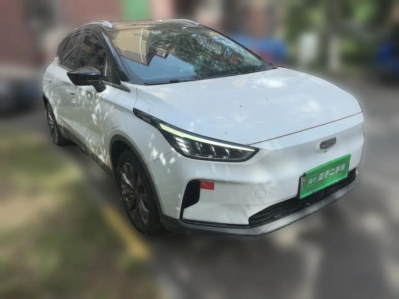 Geometry C 2021 C550 Power Edition — миниатюра 3