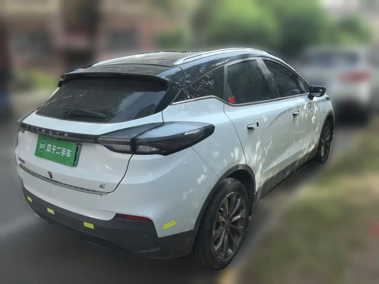 Geometry C 2021 C550 Power Edition — миниатюра 6
