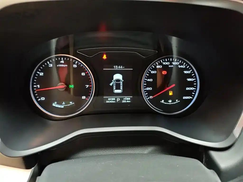 Sihao X8 2021 300T DCT Premium Intelligent Connected Edition 5-seater — миниатюра 12