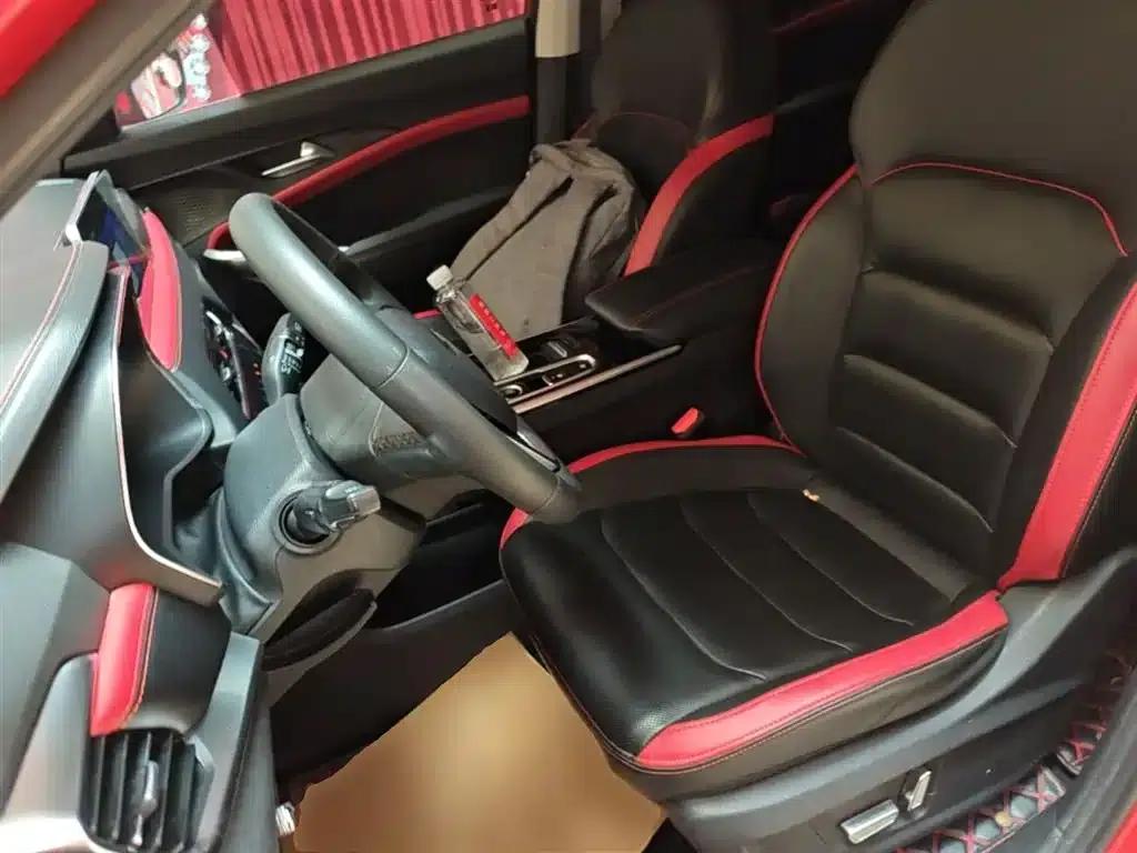 Sihao X8 2021 300T DCT Premium Intelligent Connected Edition 5-seater — миниатюра 15