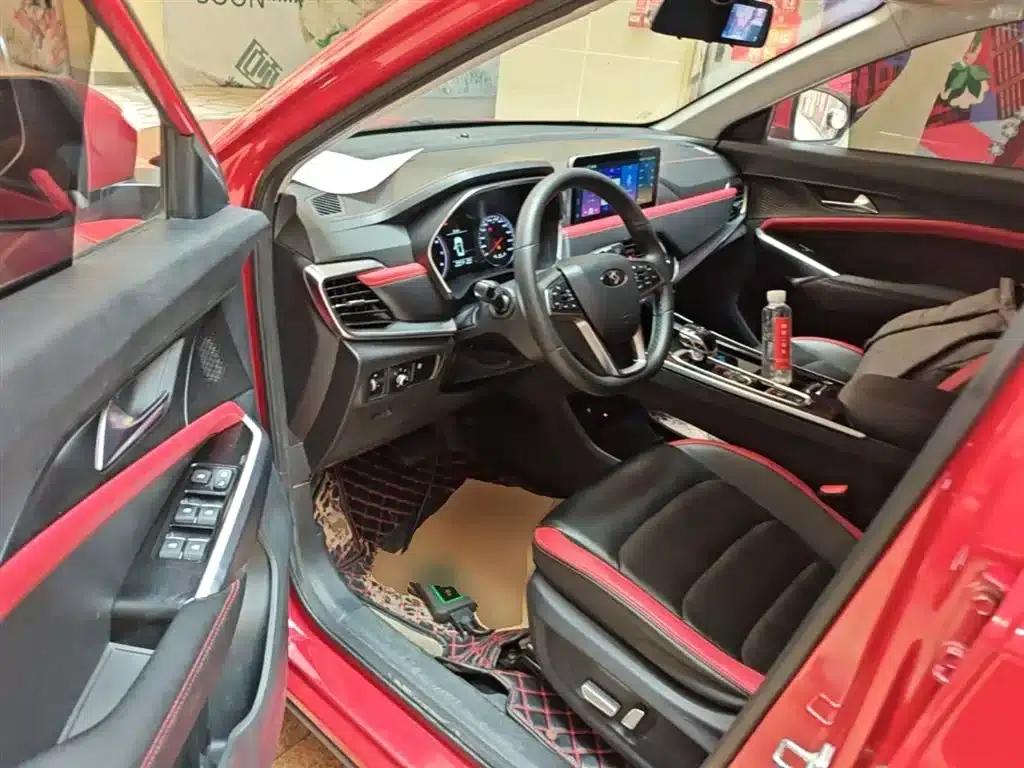 Sihao X8 2021 300T DCT Premium Intelligent Connected Edition 5-seater — миниатюра 16