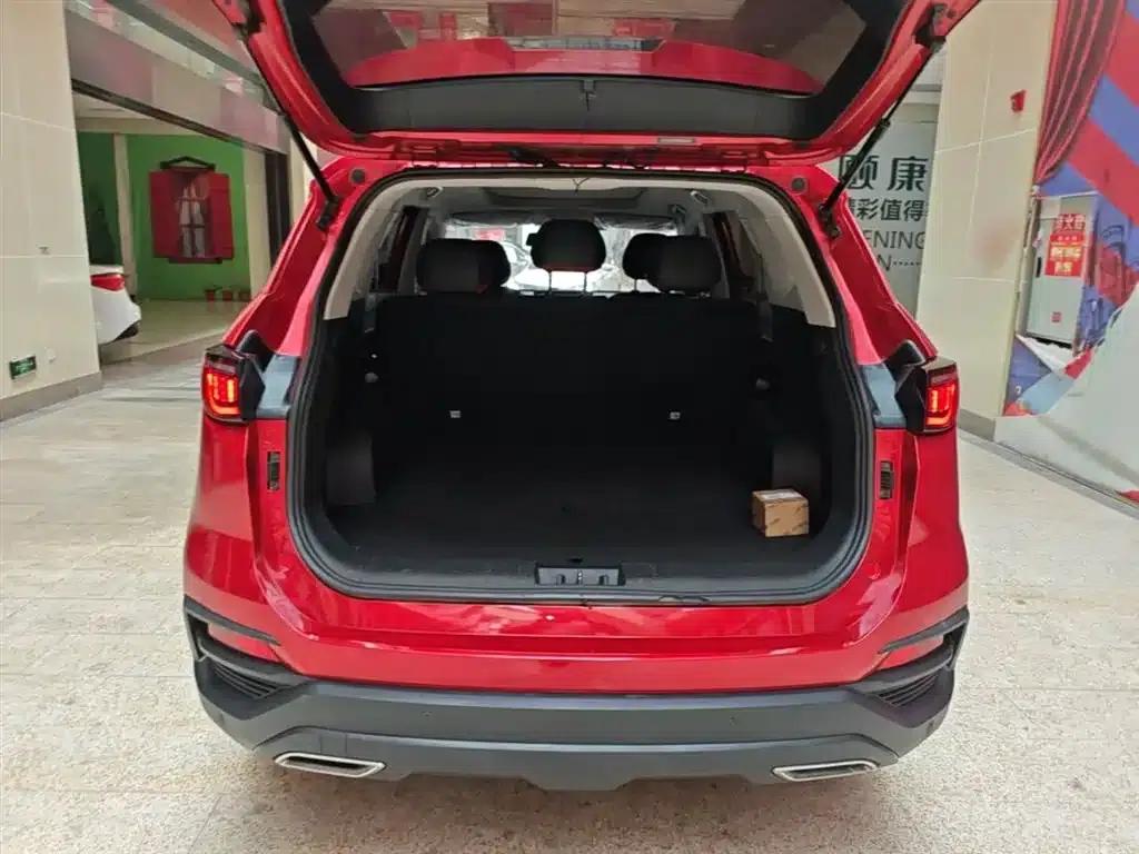 Sihao X8 2021 300T DCT Premium Intelligent Connected Edition 5-seater — миниатюра 19