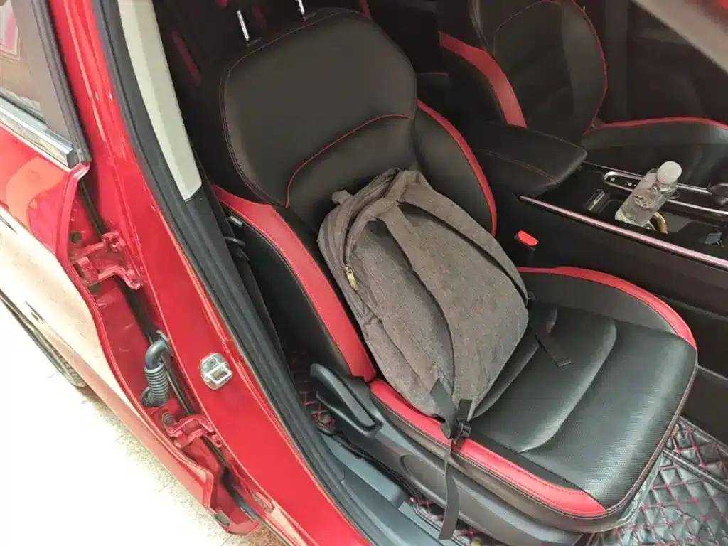 Sihao X8 2021 300T DCT Premium Intelligent Connected Edition 5-seater — миниатюра 25