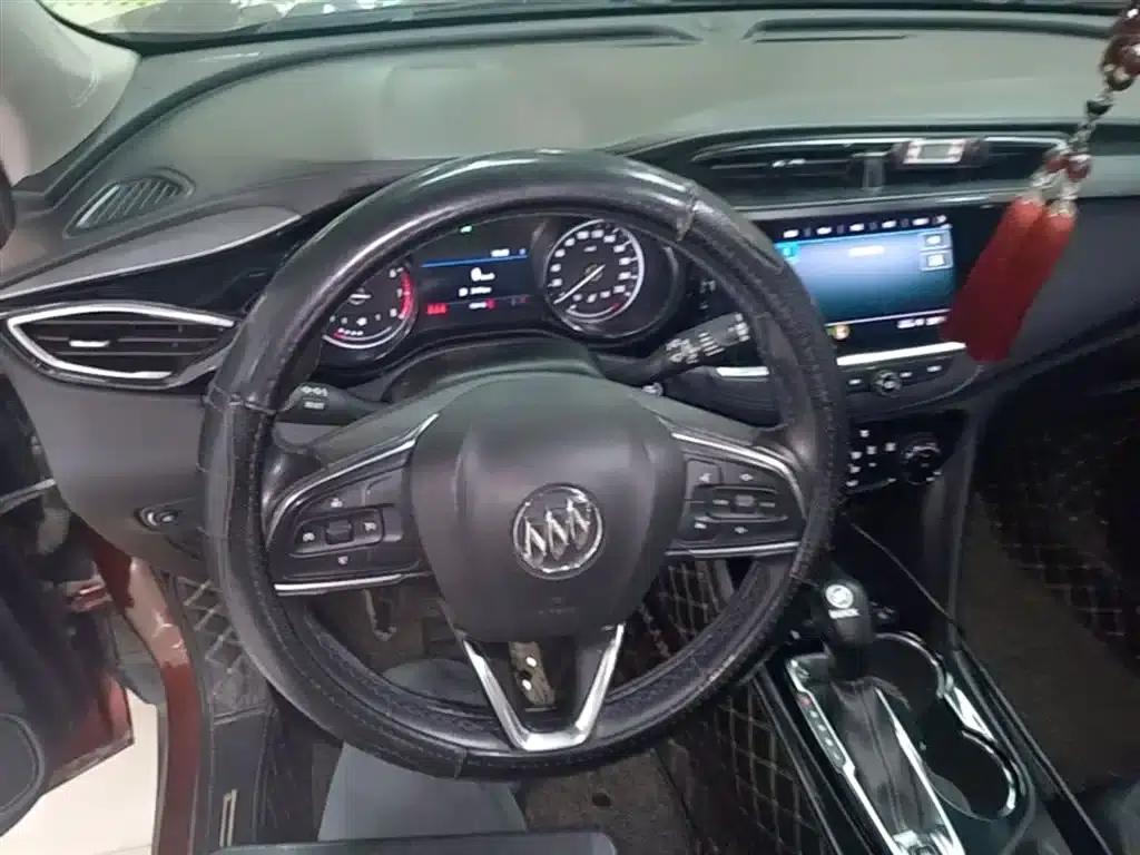 Encore GX 2020 20T CVT 2WD Luxury — миниатюра 11