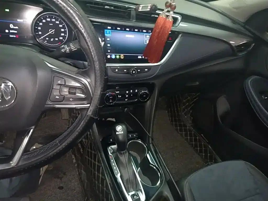 Encore GX 2020 20T CVT 2WD Luxury — миниатюра 13