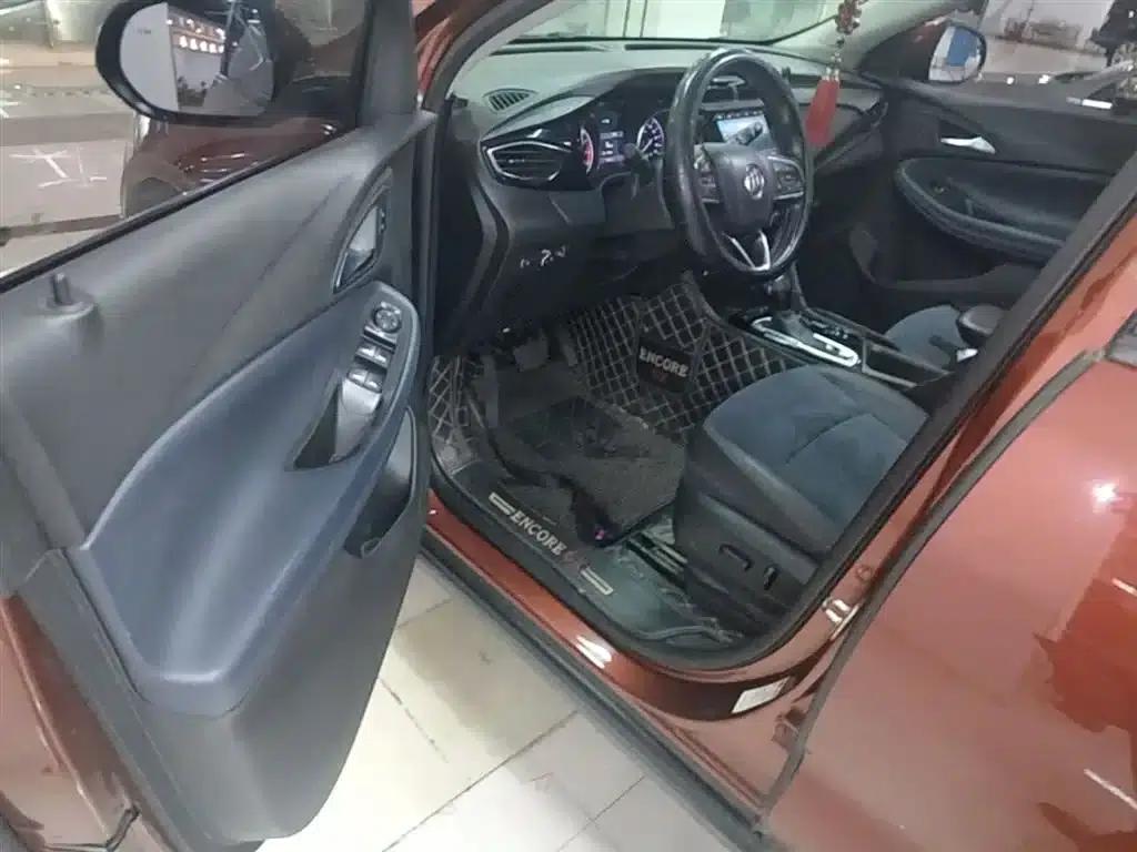 Encore GX 2020 20T CVT 2WD Luxury — миниатюра 15