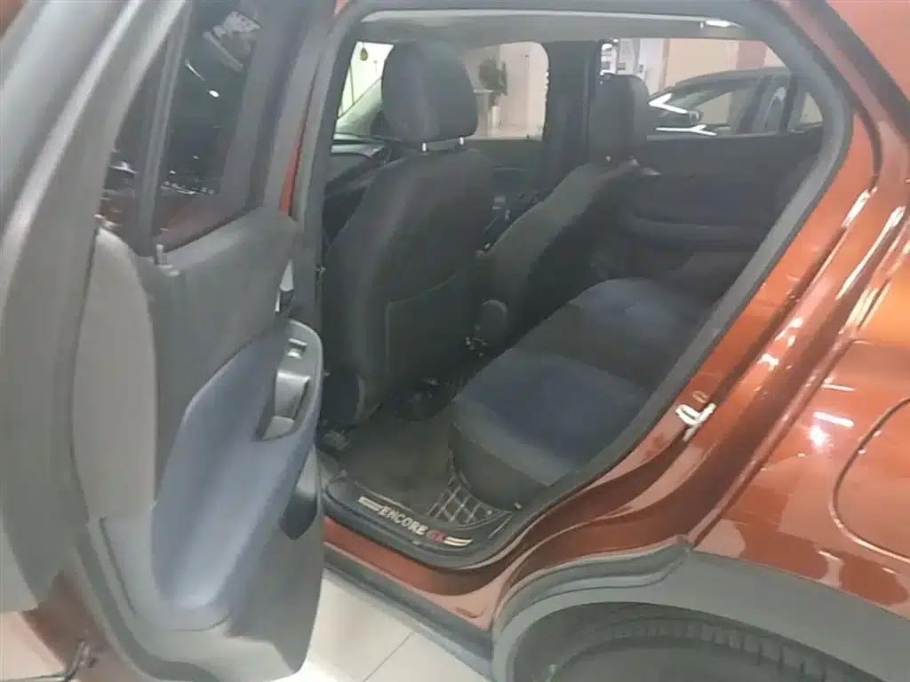 Encore GX 2020 20T CVT 2WD Luxury — миниатюра 17