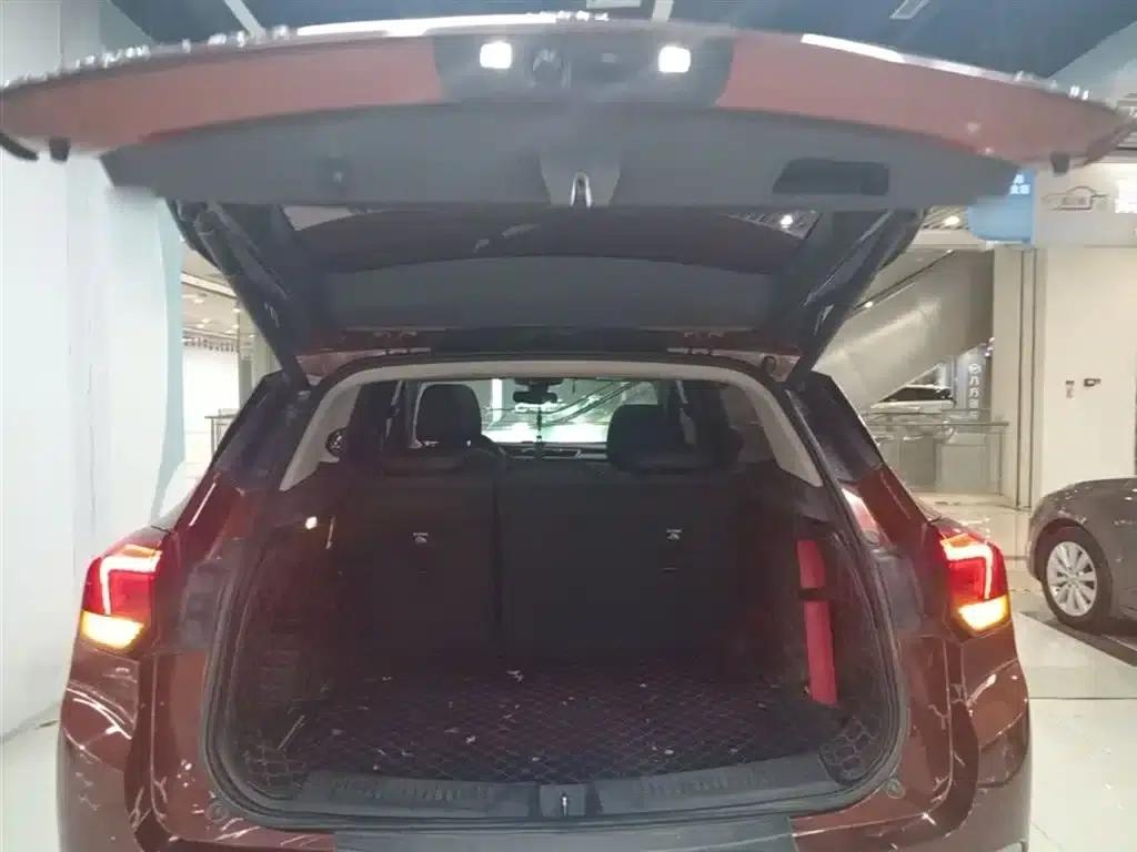 Encore GX 2020 20T CVT 2WD Luxury — миниатюра 19