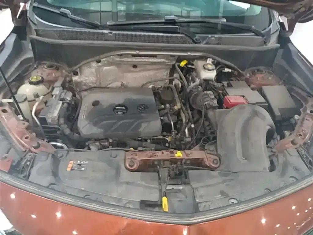 Encore GX 2020 20T CVT 2WD Luxury — миниатюра 20