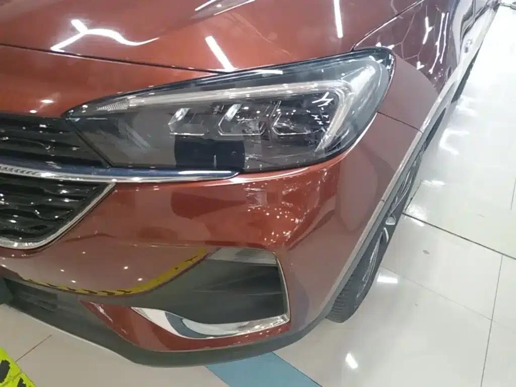 Encore GX 2020 20T CVT 2WD Luxury — миниатюра 24