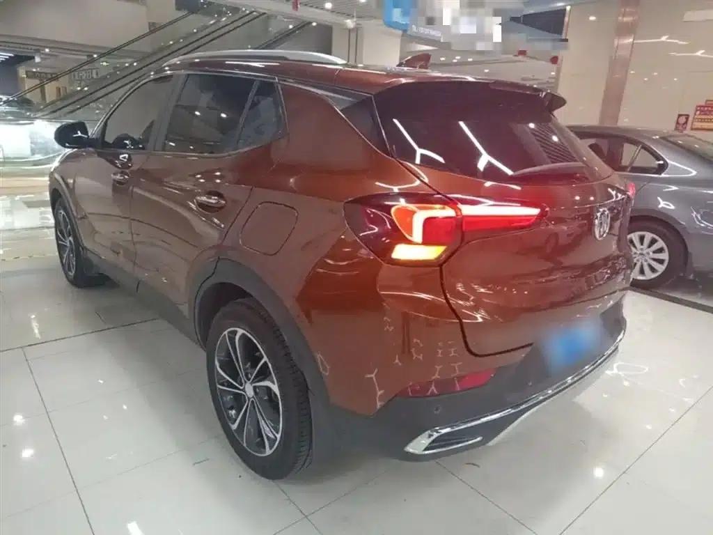 Encore GX 2020 20T CVT 2WD Luxury — миниатюра 5