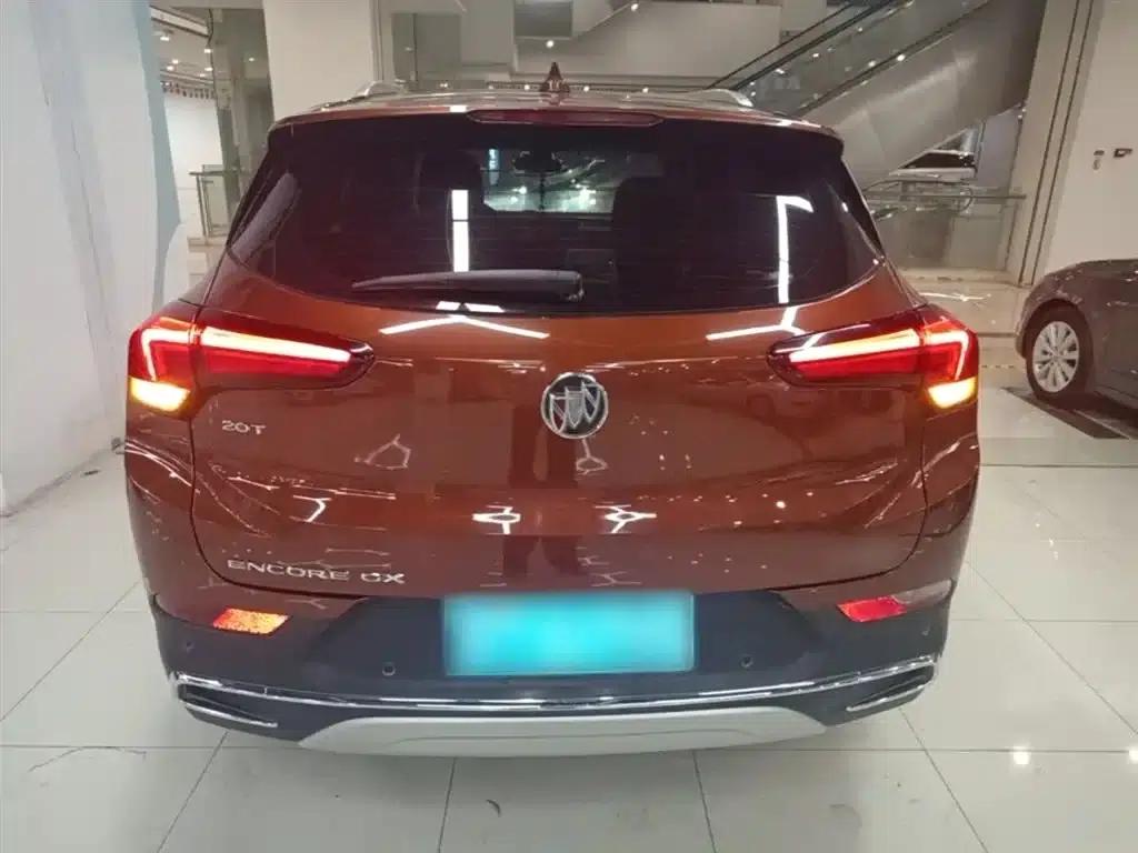 Encore GX 2020 20T CVT 2WD Luxury — миниатюра 6