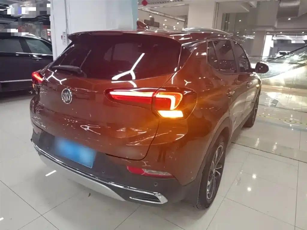 Encore GX 2020 20T CVT 2WD Luxury — миниатюра 7