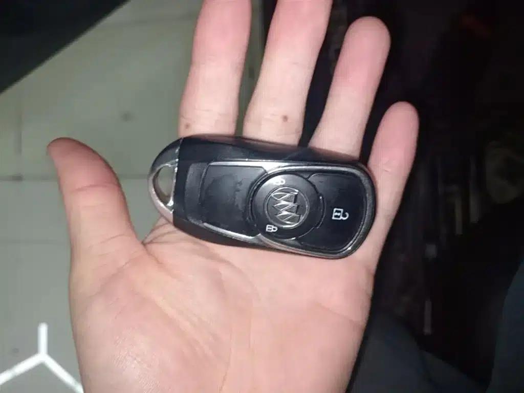 Encore GX 2020 20T CVT 2WD Luxury — миниатюра 9