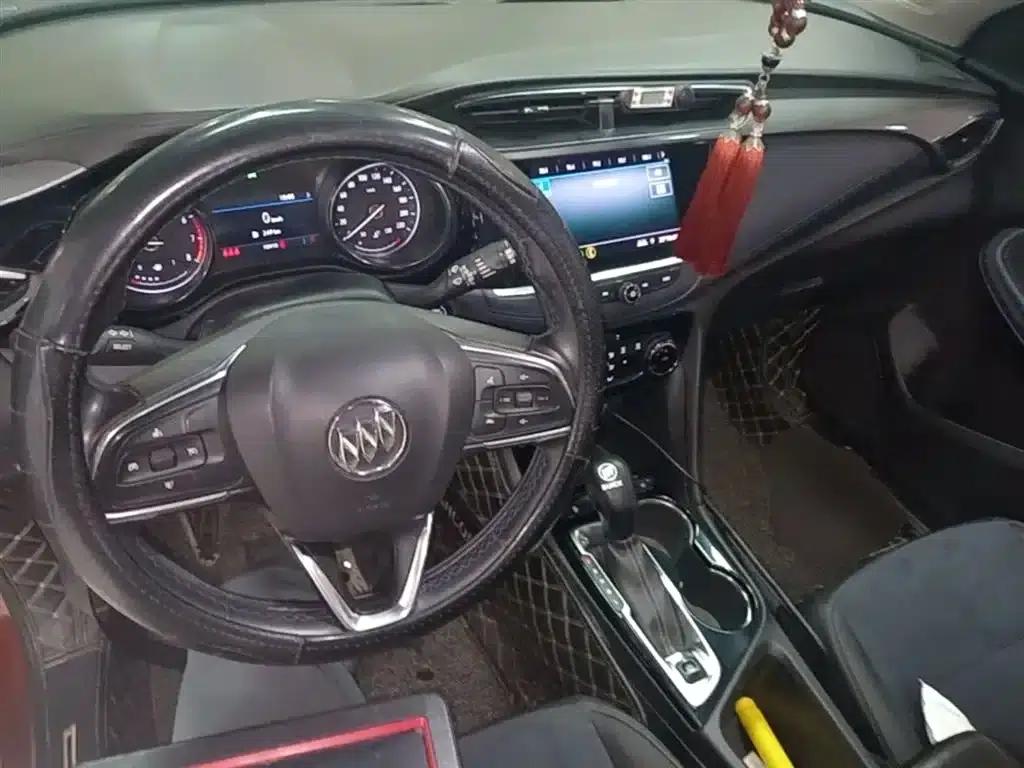 Encore GX 2020 20T CVT 2WD Luxury — миниатюра 10