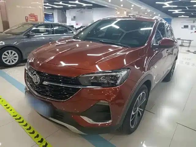 Encore GX 2020 20T CVT 2WD Luxury