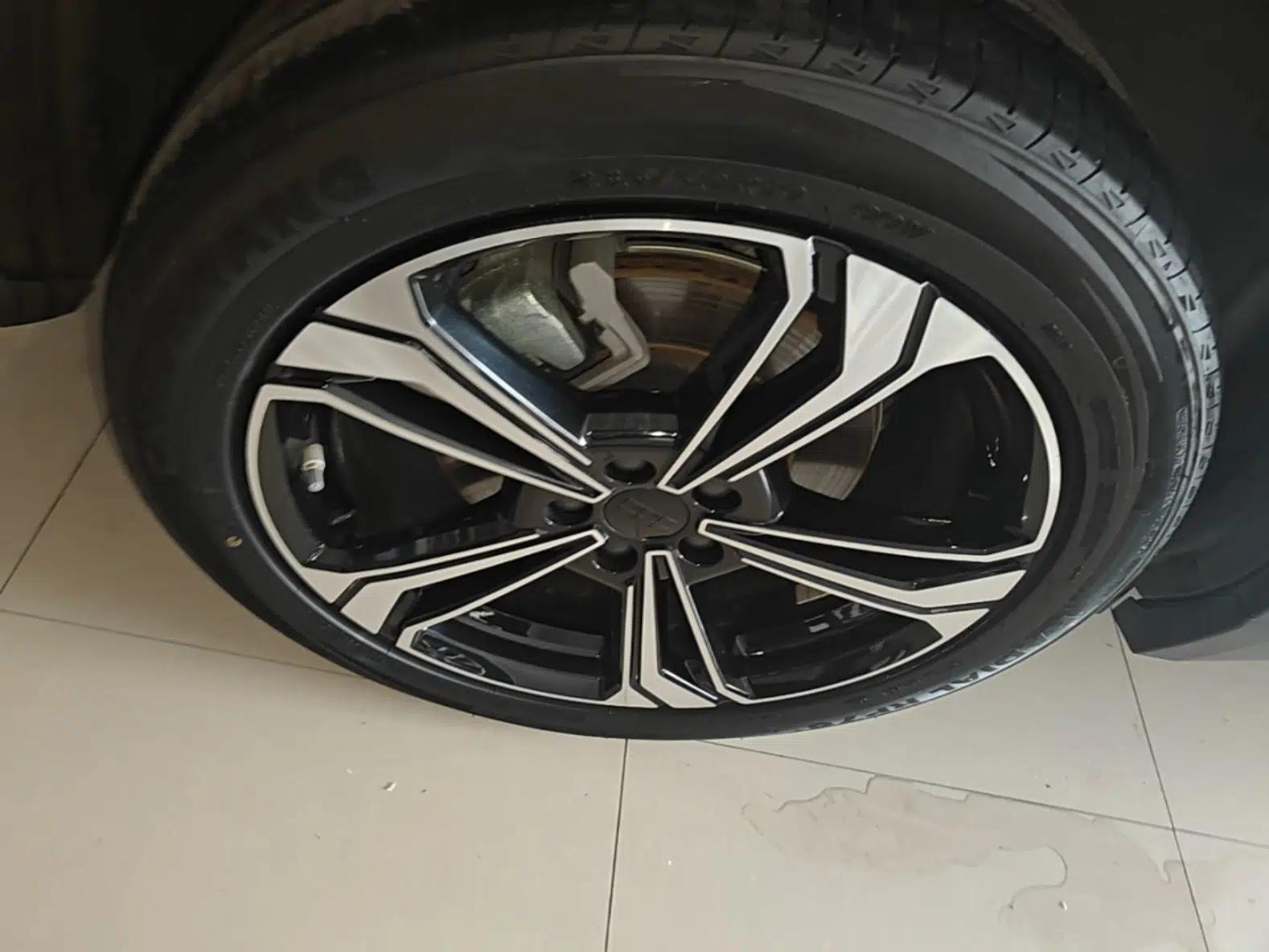 Geely Galaxy L7 2024 1.5T 115 km MAX Dragon Edition — миниатюра 11