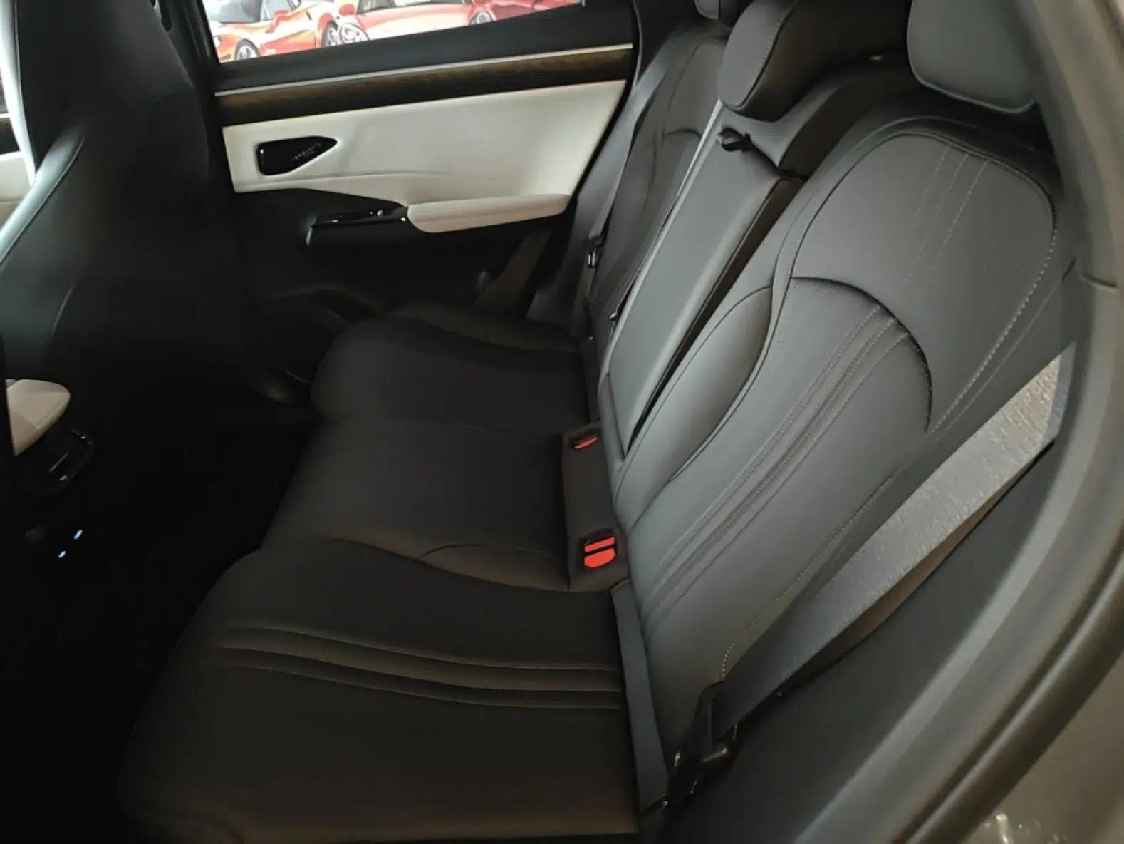Geely Galaxy L7 2024 1.5T 115 km MAX Dragon Edition — миниатюра 20