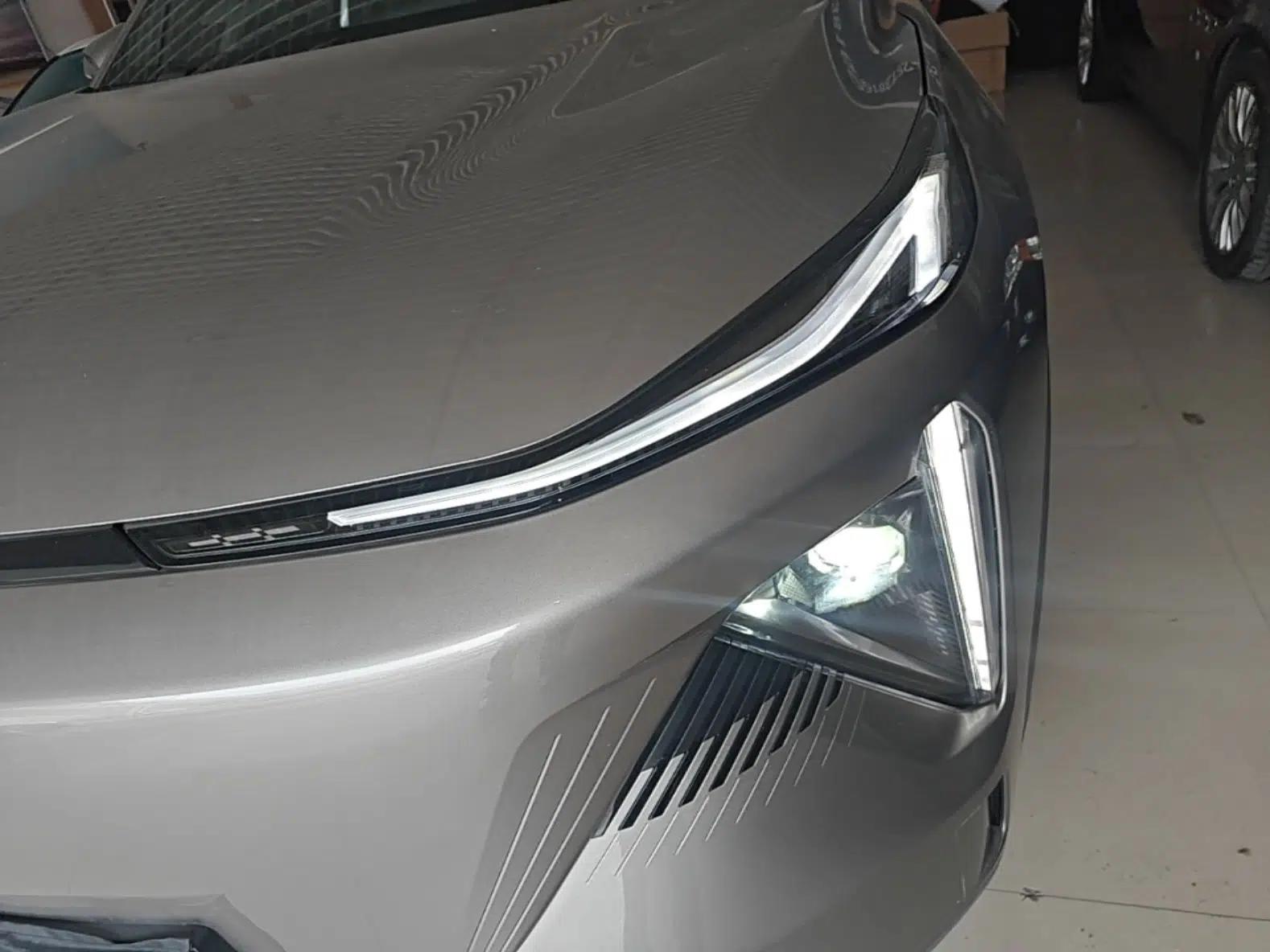 Geely Galaxy L7 2024 1.5T 115 km MAX Dragon Edition — миниатюра 8