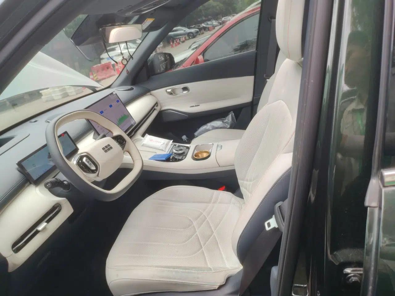 Geely Galaxy Xingjian 7 EM-i 2025 120km Exploration+ Version — миниатюра 15