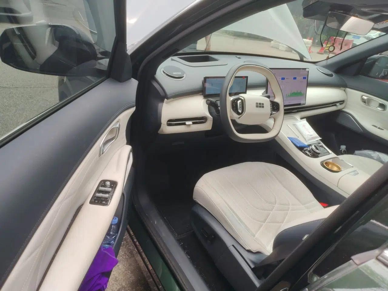 Geely Galaxy Xingjian 7 EM-i 2025 120km Exploration+ Version — миниатюра 16