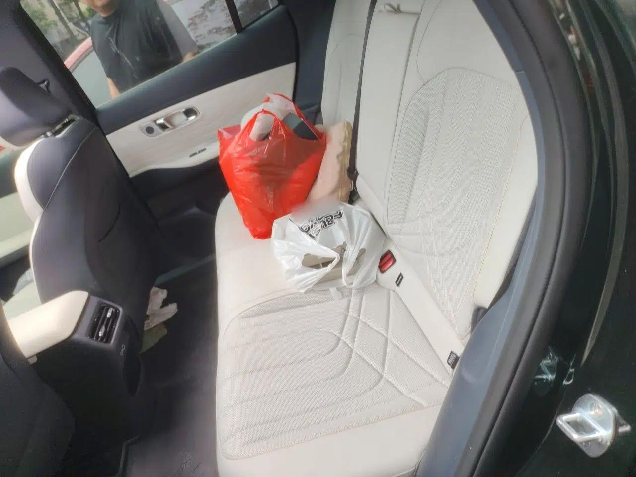 Geely Galaxy Xingjian 7 EM-i 2025 120km Exploration+ Version — миниатюра 17