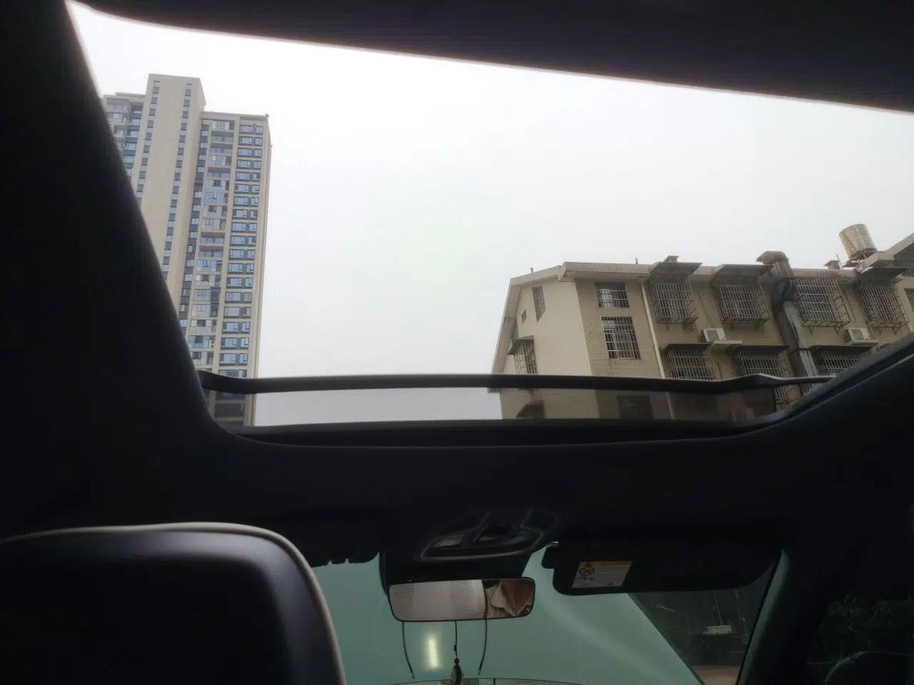 Geely Galaxy Xingjian 7 EM-i 2025 120km Exploration+ Version — миниатюра 18