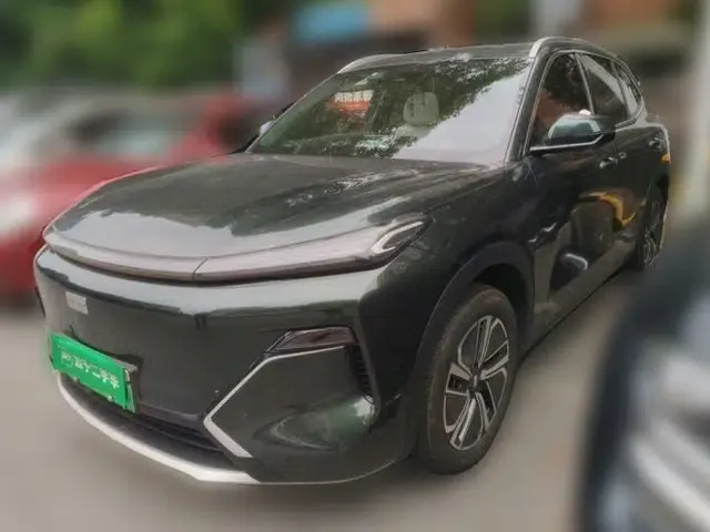 Geely Galaxy Xingjian 7 EM-i 2025 120km Exploration+ Version