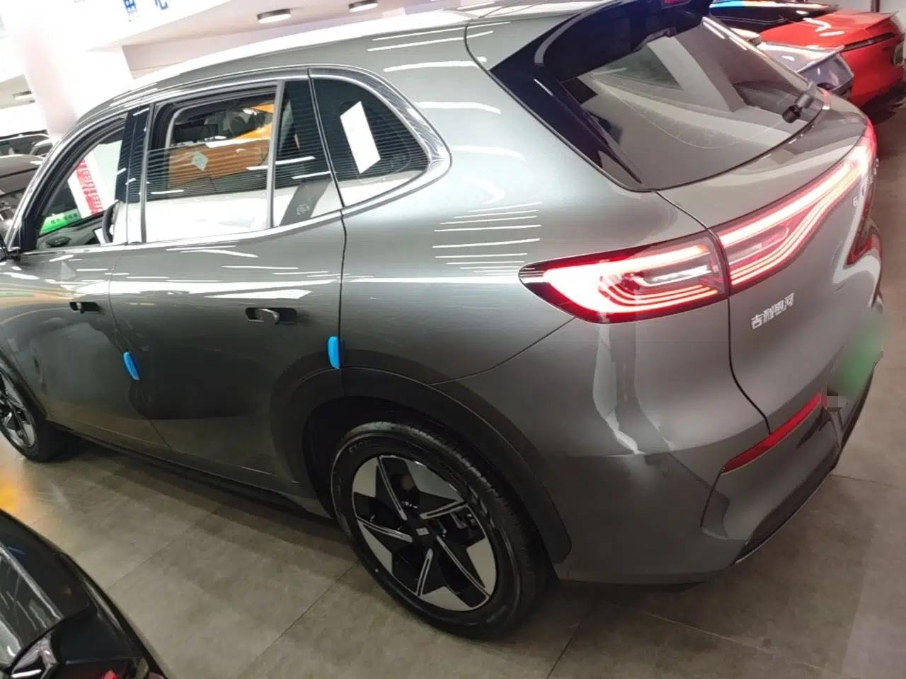 Geely Galaxy E5 2026 Model 610km Exploration+ Edition — миниатюра 13