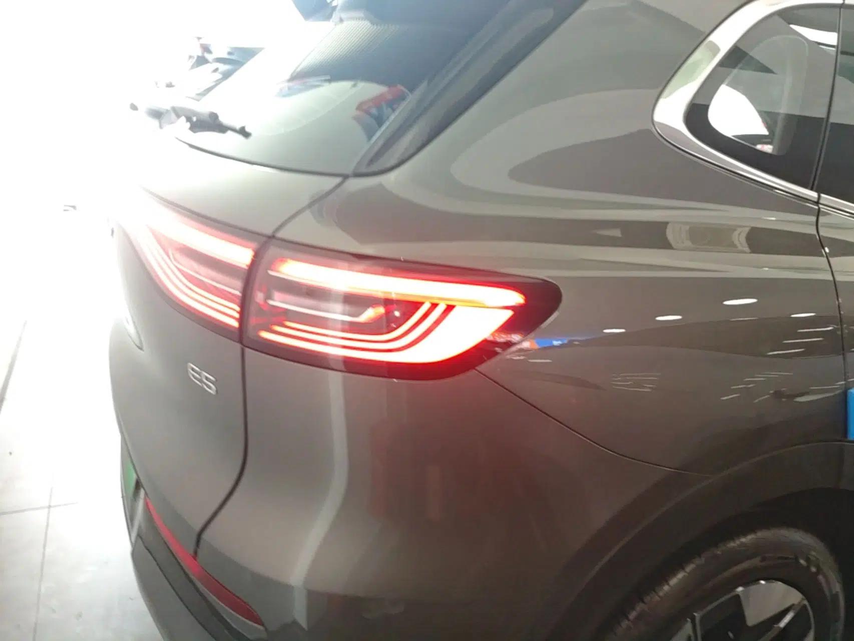 Geely Galaxy E5 2026 Model 610km Exploration+ Edition — миниатюра 14